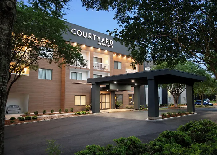 Courtyard Lafayette Airport
